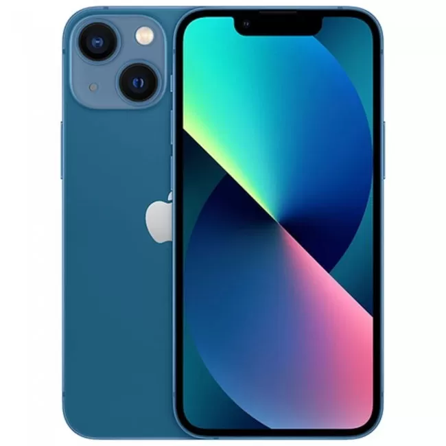 Buy New Apple iPhone 13 Mini 5G (128GB) [Brand New] in Blue